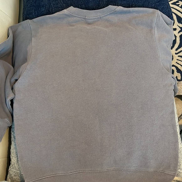 AGOLDE Thora Sweatshirt - size M - Picture 10 of 13
